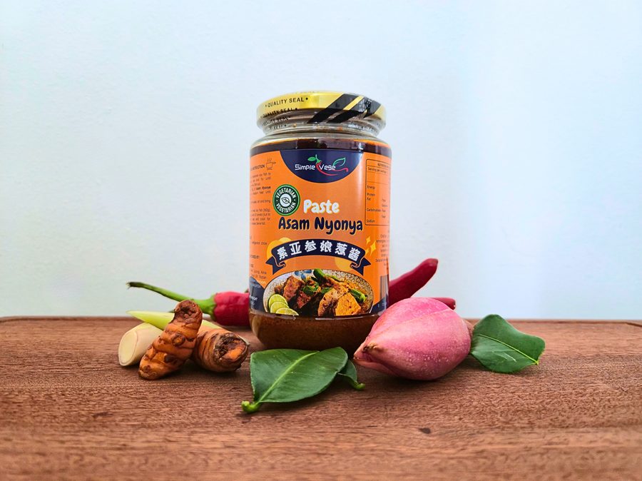 Asam Nyonya Paste