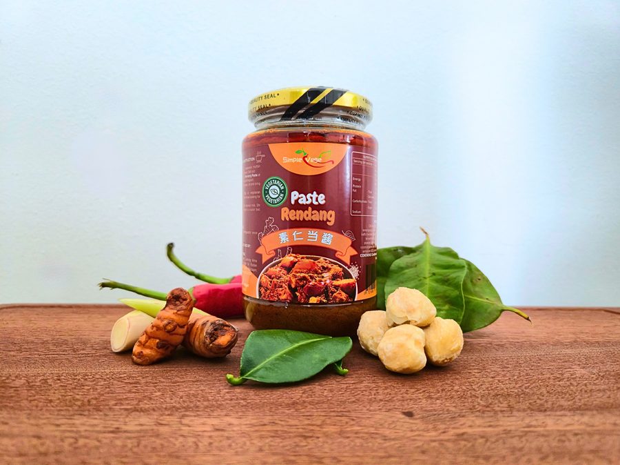 Rendang Paste