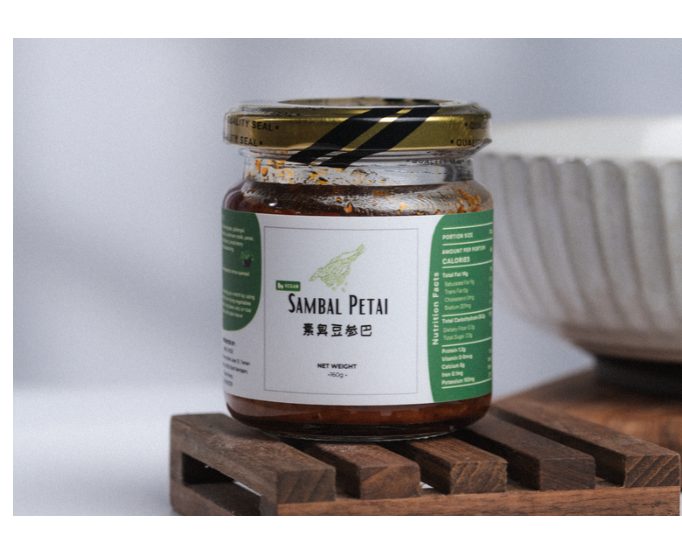 Sambal Petai
